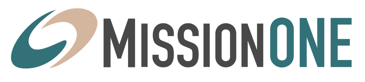 Mission ONE logo