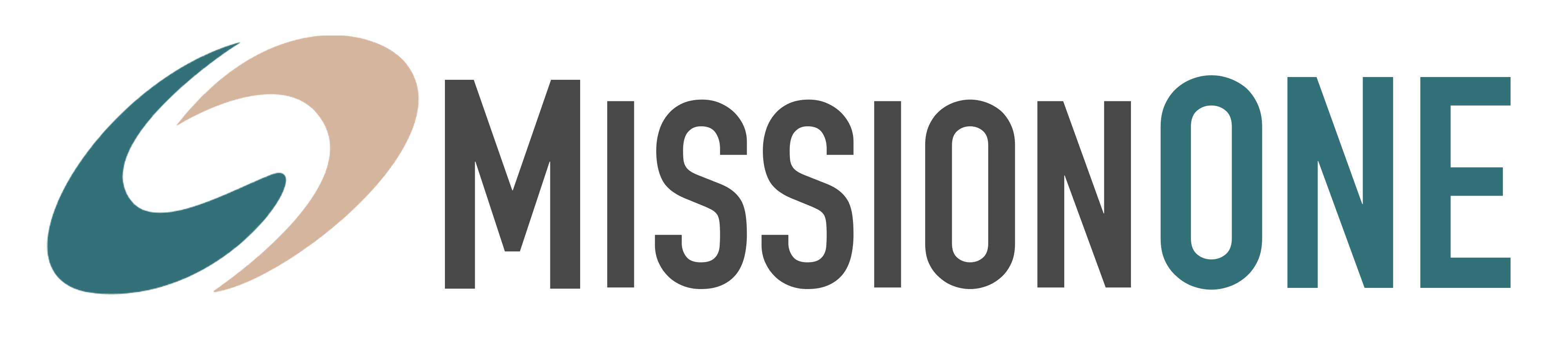 Mission ONE logo