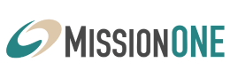 Mission ONE logo