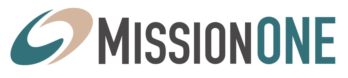 Mission ONE logo